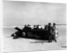 Sunbeam 1000hp World Land speed record attempt at Daytona 1927 by Unknown