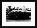 Sunbeam 1000hp World Land speed record attempt at Daytona 1927 by Unknown