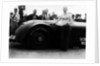 Sunbeam 1000hp World Land speed record attempt at Daytona 1927 by Unknown