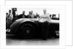 Sunbeam 1000hp World Land speed record attempt at Daytona 1927 by Unknown