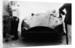 Sunbeam 1000hp World Land speed record attempt at Daytona 1927 by Unknown