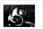 Sunbeam 1000hp World Land speed record attempt at Daytona 1927 by Unknown