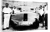 Sunbeam 1000hp World Land speed record attempt at Daytona 1927 by Unknown