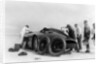Sunbeam 1000hp World Land speed record attempt at Daytona 1927 by Unknown