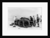 Sunbeam 1000hp World Land speed record attempt at Daytona 1927 by Unknown