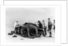 Sunbeam 1000hp World Land speed record attempt at Daytona 1927 by Unknown