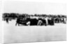 Sunbeam 1000hp World Land speed record attempt at Daytona 1927 by Unknown
