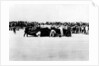 Sunbeam 1000hp World Land speed record attempt at Daytona 1927 by Unknown