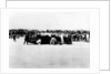 Sunbeam 1000hp World Land speed record attempt at Daytona 1927 by Unknown