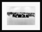Sunbeam 1000hp World Land speed record attempt at Daytona 1927 by Unknown