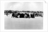Sunbeam 1000hp World Land speed record attempt at Daytona 1927 by Unknown