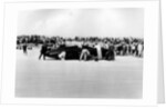 Sunbeam 1000hp World Land speed record attempt at Daytona 1927 by Unknown