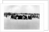 Sunbeam 1000hp World Land speed record attempt at Daytona 1927 by Unknown