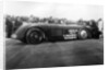 Sunbeam 1000hp World Land speed record attempt at Daytona 1927 by Unknown