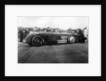 Sunbeam 1000hp World Land speed record attempt at Daytona 1927 by Unknown