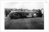 Sunbeam 1000hp World Land speed record attempt at Daytona 1927 by Unknown