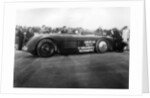 Sunbeam 1000hp World Land speed record attempt at Daytona 1927 by Unknown