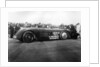 Sunbeam 1000hp World Land speed record attempt at Daytona 1927 by Unknown