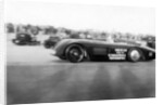 Sunbeam 1000hp World Land speed record attempt at Daytona 1927 by Unknown