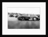 Sunbeam 1000hp World Land speed record attempt at Daytona 1927 by Unknown