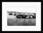 Sunbeam 1000hp World Land speed record attempt at Daytona 1927 by Unknown