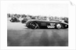 Sunbeam 1000hp World Land speed record attempt at Daytona 1927 by Unknown