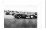 Sunbeam 1000hp World Land speed record attempt at Daytona 1927 by Unknown