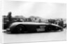 Sunbeam 1000hp World Land speed record attempt at Daytona 1927 by Unknown