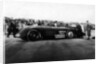 Sunbeam 1000hp World Land speed record attempt at Daytona 1927 by Unknown
