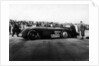 Sunbeam 1000hp World Land speed record attempt at Daytona 1927 by Unknown