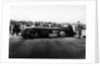 Sunbeam 1000hp World Land speed record attempt at Daytona 1927 by Unknown