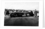 Sunbeam 1000hp World Land speed record attempt at Daytona 1927 by Unknown