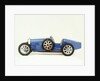1924 Bugatti Type 35 by Unknown