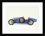 1924 Bugatti Type 35 by Unknown
