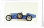 1924 Bugatti Type 35 by Unknown