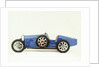 1924 Bugatti Type 35 by Unknown