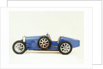 1924 Bugatti Type 35 by Unknown