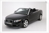 2008 Audi A4 2.0 tdi S Line Convertible by Unknown