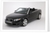 2008 Audi A4 2.0 tdi S Line Convertible by Unknown
