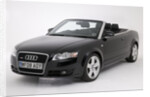 2008 Audi A4 2.0 tdi S Line Convertible by Unknown