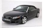2008 Audi A4 2.0 tdi S Line Convertible by Unknown