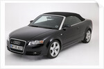 2008 Audi A4 2.0 tdi S Line Convertible by Unknown