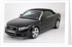 2008 Audi A4 2.0 tdi S Line Convertible by Unknown
