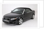 2008 Audi A4 2.0 tdi S Line Convertible by Unknown