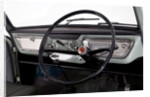 1966 Ford Anglia Super 105E dashboard by Unknown