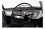 1966 Ford Anglia Super 105E dashboard by Unknown
