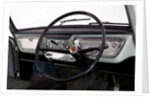 1966 Ford Anglia Super 105E dashboard by Unknown