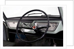1966 Ford Anglia Super 105E dashboard by Unknown