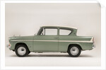 1966 Ford Anglia Super 105E by Unknown