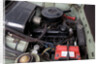 1966 Ford Anglia Super 105E engine by Unknown